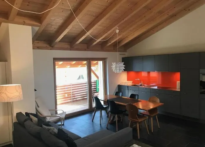 Piz Toissa By Interhome *