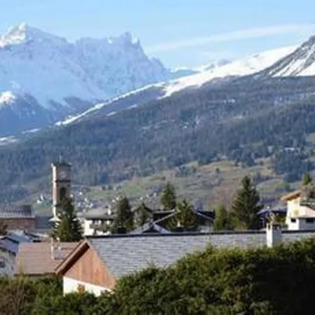 Piz Toissa By Interhome * Lenz