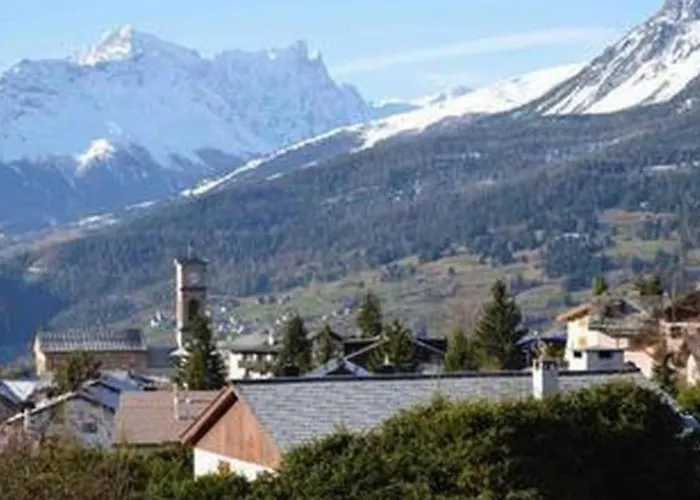 Piz Toissa By Interhome * Lenz